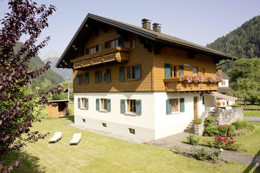 Landhaus Gruet Schruns Δωμάτιο φωτογραφία