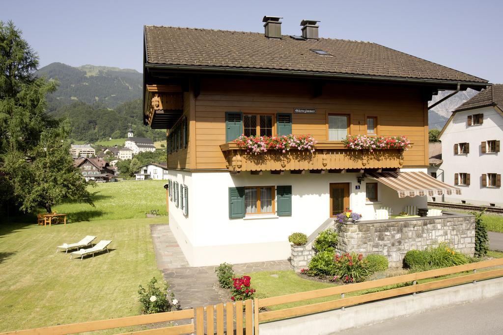 Landhaus Gruet Schruns Δωμάτιο φωτογραφία