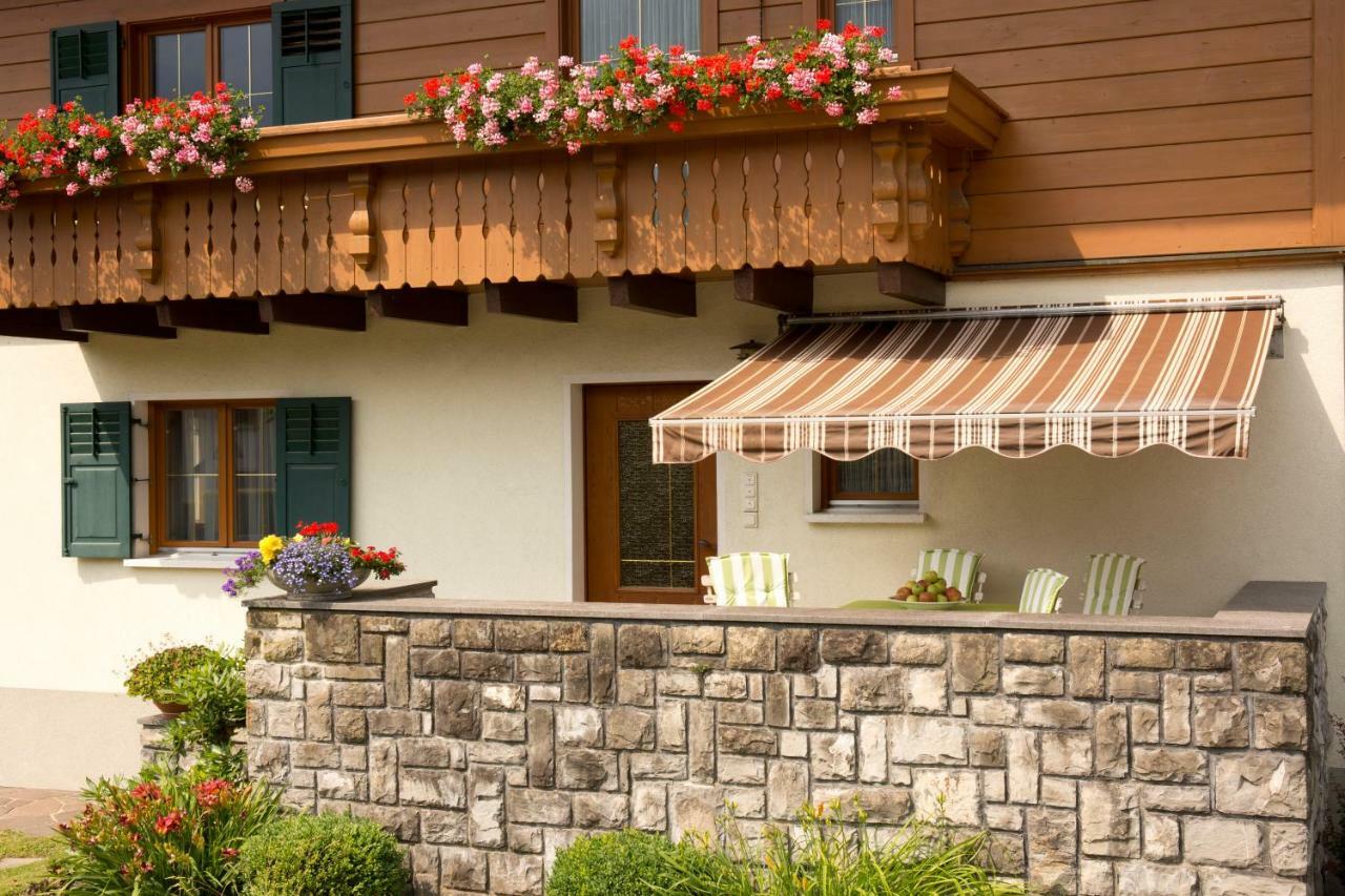 Landhaus Gruet Schruns Εξωτερικό φωτογραφία